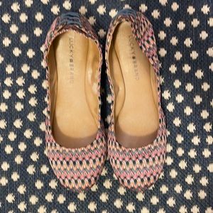 Lucky Brand flats